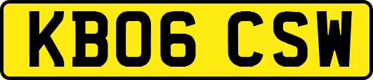 KB06CSW