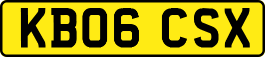 KB06CSX
