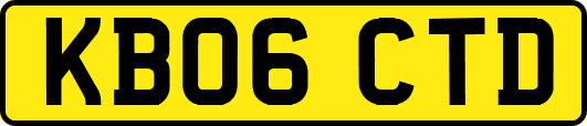 KB06CTD