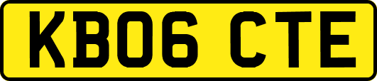 KB06CTE