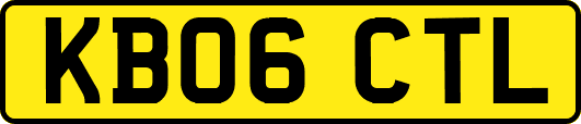 KB06CTL