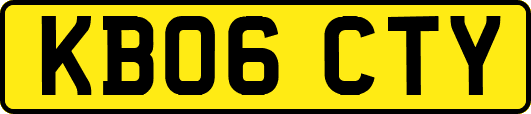 KB06CTY