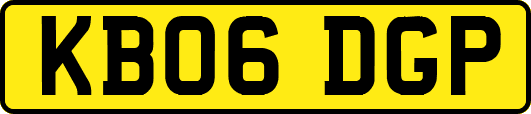 KB06DGP