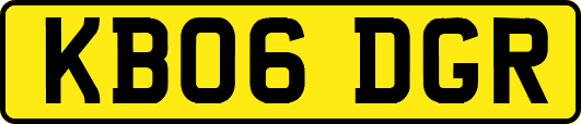 KB06DGR