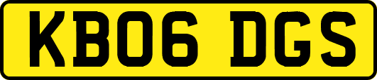 KB06DGS