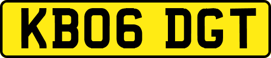 KB06DGT
