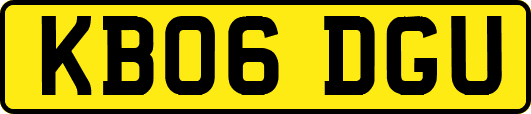 KB06DGU