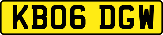 KB06DGW