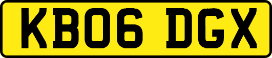 KB06DGX