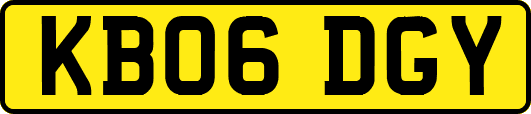 KB06DGY