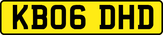 KB06DHD