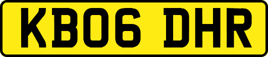KB06DHR