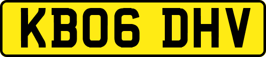 KB06DHV