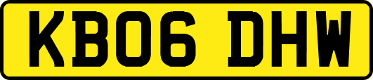 KB06DHW