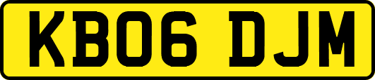 KB06DJM