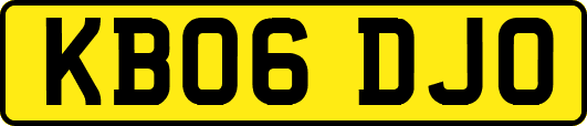 KB06DJO