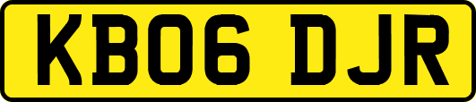 KB06DJR