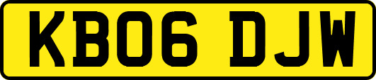 KB06DJW