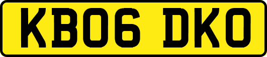KB06DKO