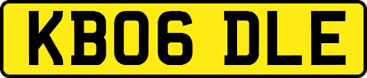 KB06DLE