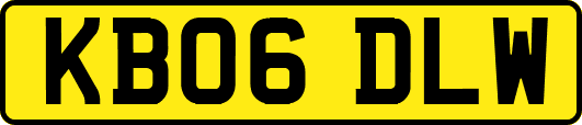 KB06DLW
