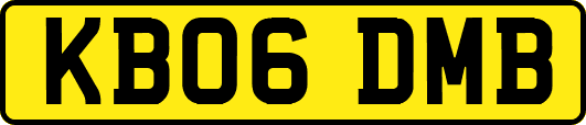 KB06DMB