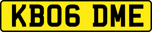 KB06DME