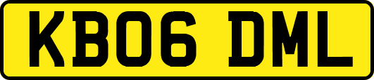 KB06DML