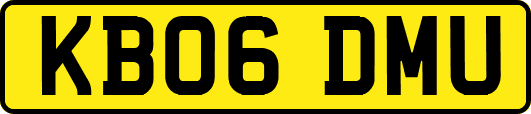 KB06DMU