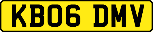 KB06DMV
