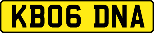 KB06DNA
