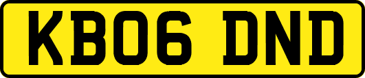 KB06DND