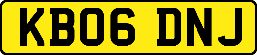 KB06DNJ