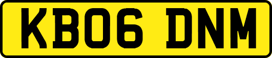 KB06DNM