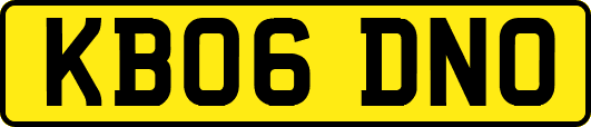KB06DNO