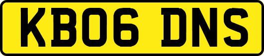 KB06DNS