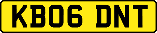 KB06DNT