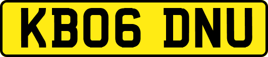 KB06DNU