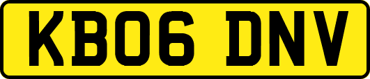KB06DNV