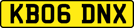 KB06DNX