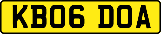 KB06DOA