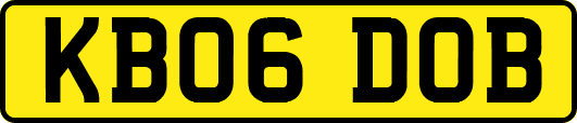 KB06DOB