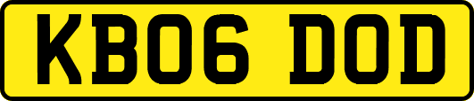 KB06DOD