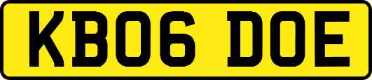KB06DOE