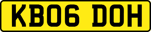 KB06DOH