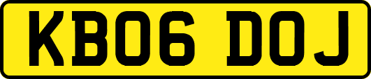 KB06DOJ