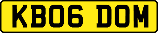 KB06DOM
