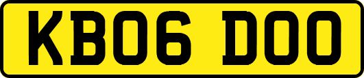 KB06DOO