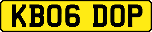 KB06DOP