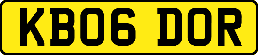 KB06DOR